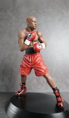 Floyd Mayweather 1:6 Handmade Boxing Figure 12′ Collector’s Display Resin Statue