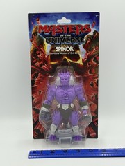 2026 Masters of the Universe Spikor 6″ Purple Action Figure Mattel JKL37