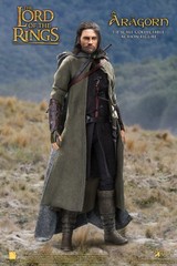 Star Ace Toys The Lord of the Rings Aragorn 8.8in Action Figure SPECIAL VER.