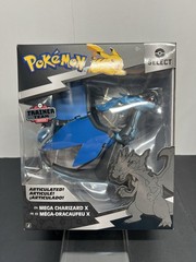 Pokémon Select 6″ Articulated Mega Charizard X & Y Figure Target Exclusive