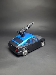 ROBLOX Celebrity SERIES 8 Jailbreak The Celestial Bentley Vehicle Only Pre-owned