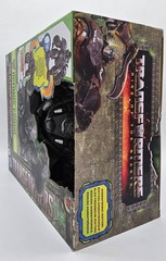 Transformers Rise of the Beasts Command Convert Animatronic Optimus Primal New