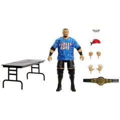 (ECW) Bubba Ray Dudley – WWE From the Vault Series 8 Toy Wrestling Figure