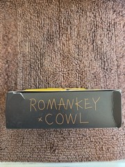 Romankey * Cowl 1/12 Male Model Action Figures Body Toys White In Stock