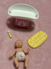 Zuru~My Mini Baby~Series 2~4 Silicone Babies Sets~Everything In Pics+More Added!