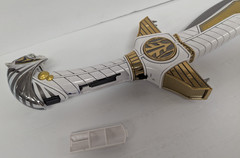Mighty Morphin Power Rangers Legacy Saba the Talking Tiger Saber