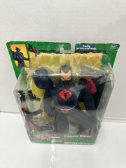 G.I. Joe vs Cobra Spy Troops 12″ Cobra Viper 2003 New Sealed Trooper Soldier