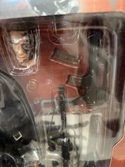 READ Popsalute Hot Terminator 3 T-850 1/6 12” Action Figure Toys 716/1200 Arnold
