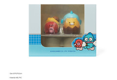 Kakao Friends X HangYoDon Clicker Figures Egg Carton Set Choonsik