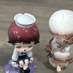 2 inosoul In The Still Room Figures Series -Ship Of Memories/ Forgotten Statue