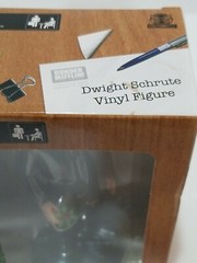 The Office Dwight Schrute Collectible Vinyl Figure Statue