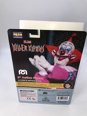 Mego Movies Killer Klowns From Outer Space SLIM 8” Figure NEW MINTY