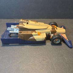 Skybolt M.A.S.K. MASK 1988 Kenner VNTG Split Seconds Vehicle PARTS INCOMPLETE