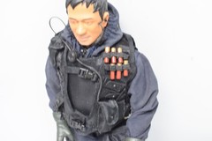 Dragon Full Gear Ray Hong Kong Riot Police S.D.U. 1/6 Action Figure 12″ 1999