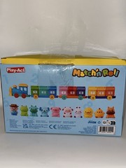 Learning Toy for Toddlers 1 2 3 Years Old Counting Matching Sorting Open Box