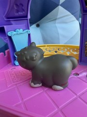 Fisher Price Little People Disney Cinderella Lucifer Cat Figure Rare 2014