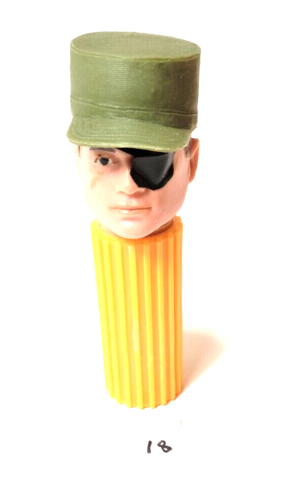Marx Stony Smith Fatigue Hat for Hard Head GI Joe Fits Perfectly