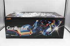 NOS Bandai 2015 Soul of Chogokin GX-34R GunBuster Alloy Color Ver. US Seller