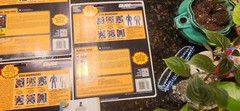 G.i. Joe Set Of 7 Eco Warriors Full Cardbacks 1991 Uncut