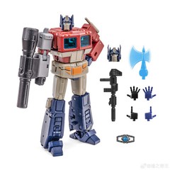 New Transformation NewAge Toys Mini Warrior Heroes NA H27U Figure In Stock