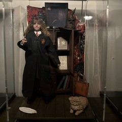 1/6 INART Harry Potter Hermione Granger Realistic Action Figure