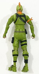 McFarlane Toys Fortnite – Rex 7 in Action Figure Incomplete Loose