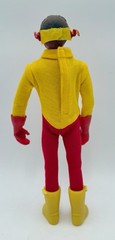 ACTION BOY IDEAL FIGURE (1967) “KID FLASH” CUSTOM COSTUME FLASH GORDON SIDEKICK