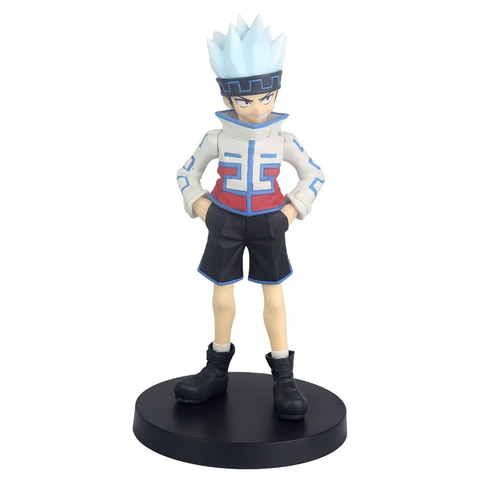 Banpresto – Shaman King – Horohoro Statue