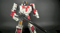 Gun Weapon Filler Upgrade Kit For AGE OF THE PRIMES Silverbolt Superion