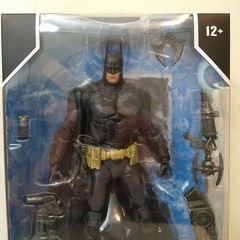 Mcfarlane DC Multiverse Batman Arkham Knight 2026 Video Game Figure 🇺🇸 READ