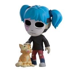 2026 New Youtooz Sally Face Series Sal Gizmo 4.1″ Vinyl Plastic Figure #587