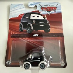 Disney Pixar Cars Mateo On The Road # WUSIWUG! 2025 Wedding Outfit ! Rare 2025