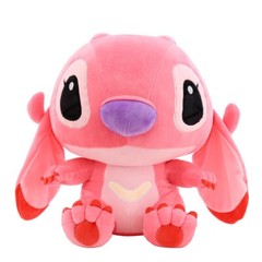 35-65cm Genuine Disney Kawaii Large Stitch Plush Toy Cute Anime Peripheral Plush