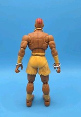 Jada Toys Street Fighter II Ultra Dhalsim 6″ Action Figure Complete Ships Fast!!