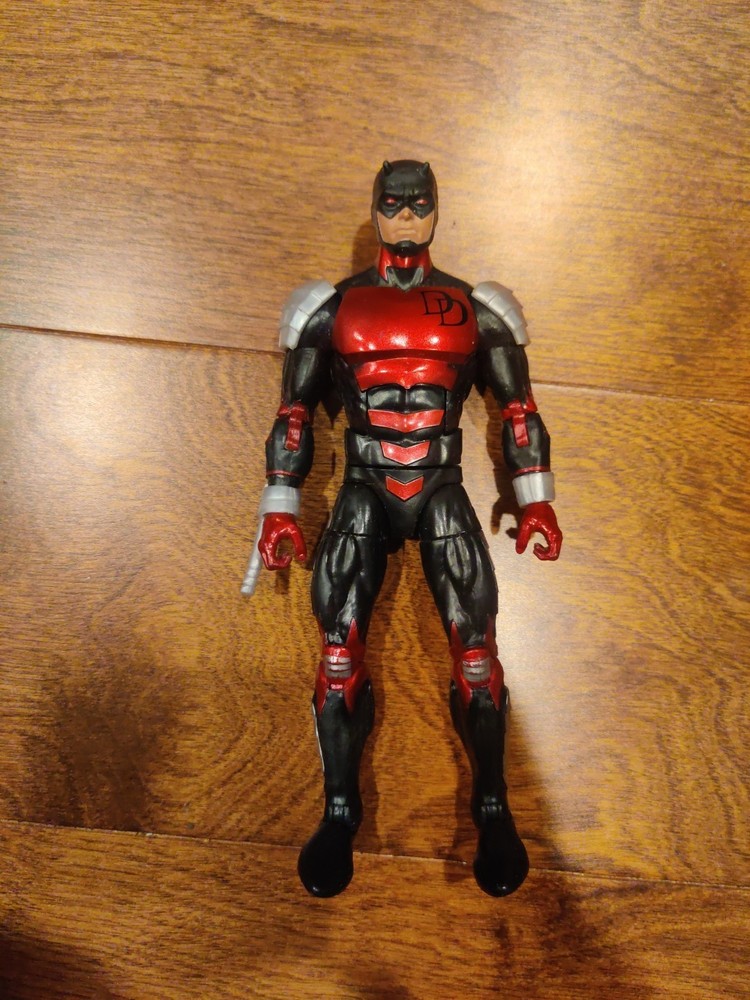 Marvel Retro Collection Daredevil 6 inch Action Figure Loose