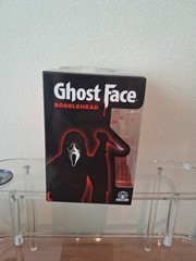 Culture Fly 4.5″ Pink Bobblehead GHOST FACE Scream The Icon of Halloween