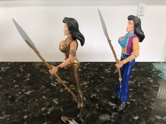 Gold & Purple Variant Pandora 7” Figure 1997 Bolt Skybolt Toyz Buy 1 $5 Off Rest