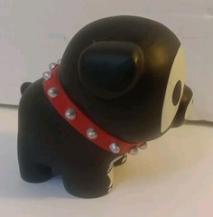 Skelanimals MAXX The BULLDOG Vinyl Collectible Figure by Toynami