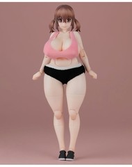 Preorder Second axe Nagachichi Nagai san 140mm action figure & postcard JUN2026
