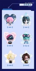 Alien Stage Free Stage Animation Peripherals Collection Figure Art Toy Gift