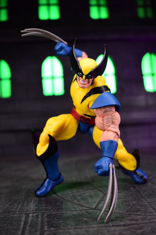 Marvel Legends Gamerverse Wolverine