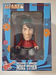 Titan Merchandise The Monkees Davy Jones Titans 4.5 Inch Vinyl Figure New