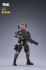 JOYTOY Steiner 1/18 Limited Edition Tactical Action Figure 10.5Cm Movable Joints