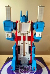TRANSFORMERS G1 GENERATION ONE ULTRA MAGNUS 1986