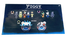 PIGGY 12 Action Mini Figure Mega Set Pack Series 3 New