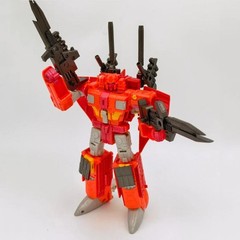 For Titans Return Sentinel Prime Gun Cannon Armour Upgrade Kit Accessories