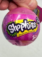 3 Shopkins Christmas Ornaments Special Holiday Edition Exclusive