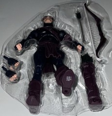 Marvel Legends DARK AVENGERS HAWKEYE 6″ Figure Bullseye Marvel’s Box Series