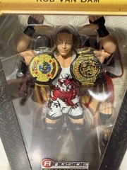 WWE Elite Collection Defining Moments Rob Van Dam Action Figure Ringside Exclus