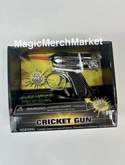 Universal Studios Men in Black Alien Attack Cricket Gun Movie Replica New